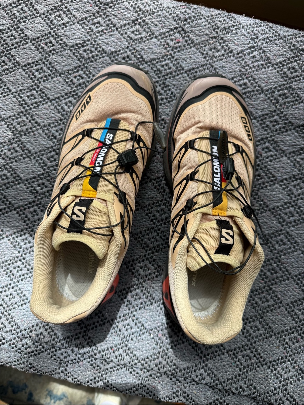 Salomon XT6 Trail Running Shoes